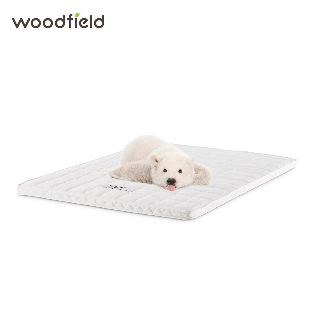 Woodfield By Lotus ที่นอนยางพารา รุ่น OLYMPUS ขนาด 5 ฟุต หนา 2 นิ้ว