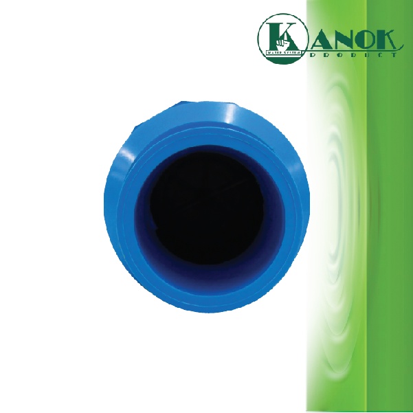 ตรามือ ฟุตวาล์ว สวมท่อ 2 นิ้ว สวมข้อต่อ 2 1/2 นิ้ว ไม่ใช้น๊อต ฟุตวาล์ว 2 นิ้ว หัวกะโหลก หัวดูดน้ำ ระบบน้ำ รดน้ำต้นไม้ กน - รูปที่ 4