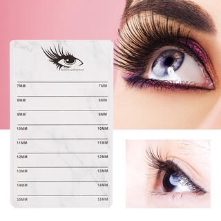 False Eyelash Storage Box กล่องเก็บขนตาปลอม 10 ชั้นสวยหรู