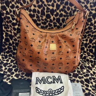 กระเป๋า MCM ของแท้. มือ2