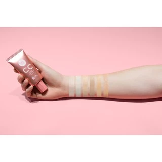 Cathy Doll ซีซีครีม เอสพีเอฟ50 พีเอ+++ 50ml cc creaml (เครื่องสำอาง,รองพื้น,ครีมรองพื้น)