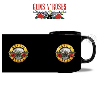 Guns N Roses แก้วกาแฟสกรีนรูปรอบแก้ว ภาพคมชัดสวยงาม ของใหม่มือหนึ่ง มีเก็บเงินปลายทาง มีส่วนลดและของแถม / Guns02