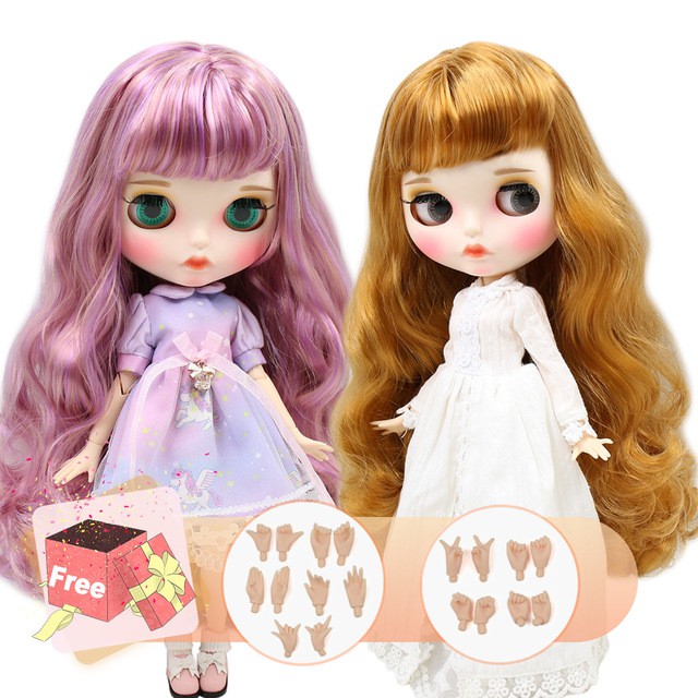 🌟💕*พรีออเดอร์* Blythe Reject หน้าโมแล้ว