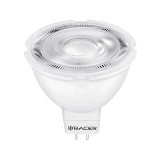 RACER หลอดไฟ MR16 LED ต่อตรง GU5.3 13201LEGGE00028 กำลัง 4 วัตต์ Daylight