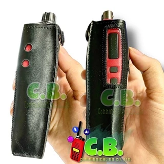 ซองหนัง ICOM IC-50FX ,IC-500FX ,IC-F1000 , IC-G88,IC-G88T