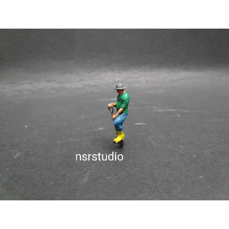 1/64 จิ๋วสําหรับ diorama
