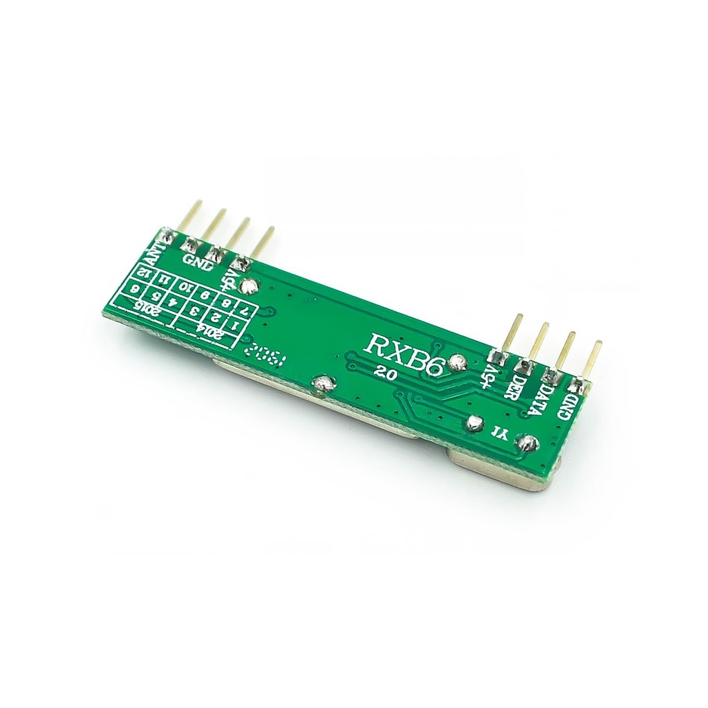 Rxb6 433Mhz Superheterodyne โมดูลรับสัญญาณไร้สาย - ahagt07.th - ThaiPick