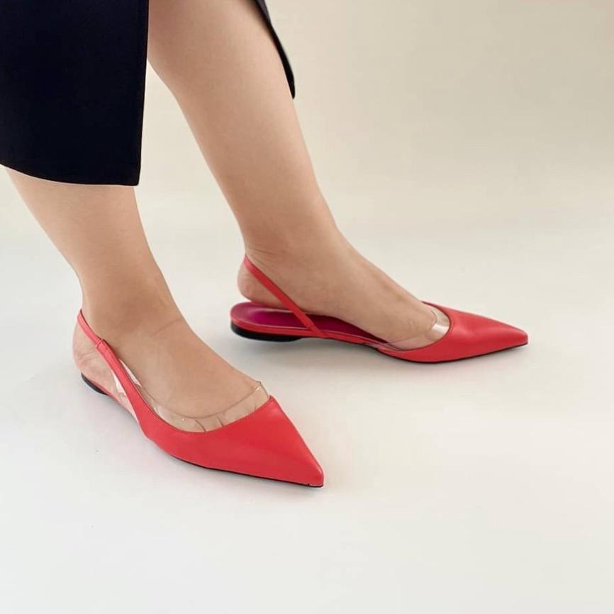 ⚡ Zs890 5.5 >/ /5.5 Brands Festival รองเท้าส้นแบน SHOPEE MALL