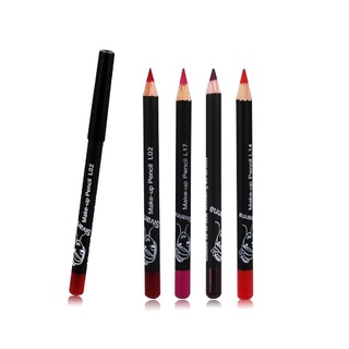 Sivanna Make Up Pencil (L21-L23) #LP02 : ซิวานน่า ดินสอสั้น x 1 ชิ้น @beautybakery