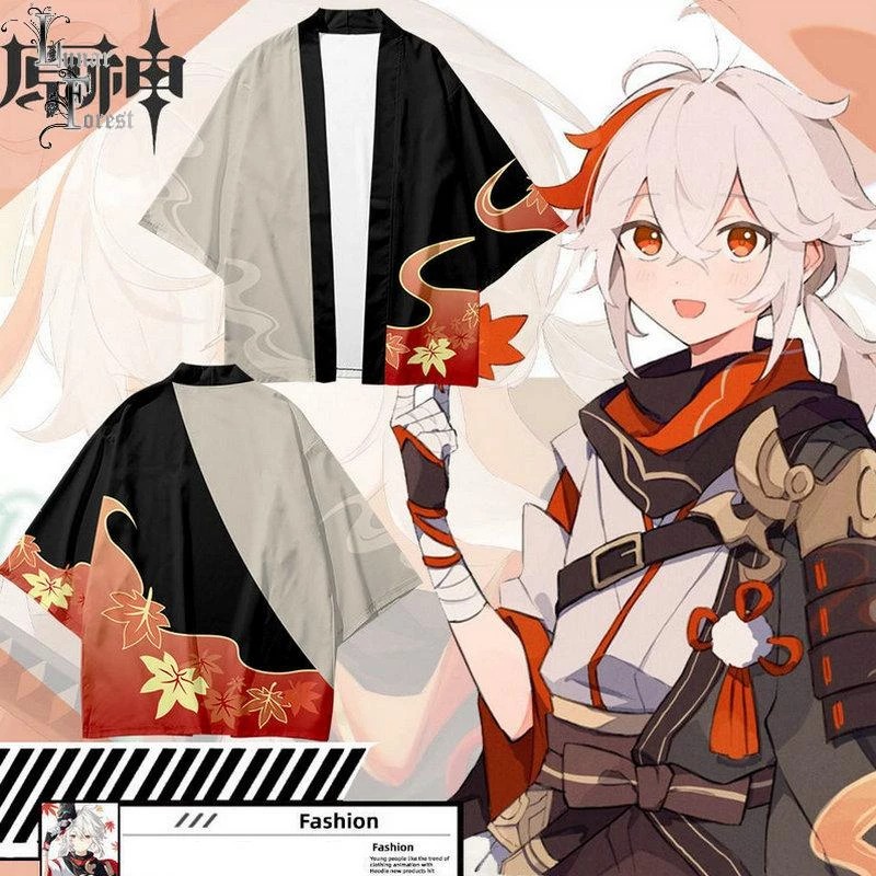 PDS KIMONO HAORI KAZUHA
