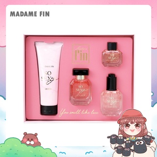 MADAME FIN So Sexy Box SET โซเซ็กซี่บ็อกเซ็ต