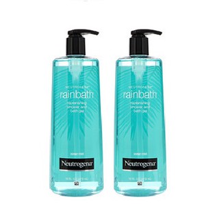 Neutrogena, Rainbath, Rejuvenating Shower and Bath Gel, Pomegranate, 16fl.oz/473ml