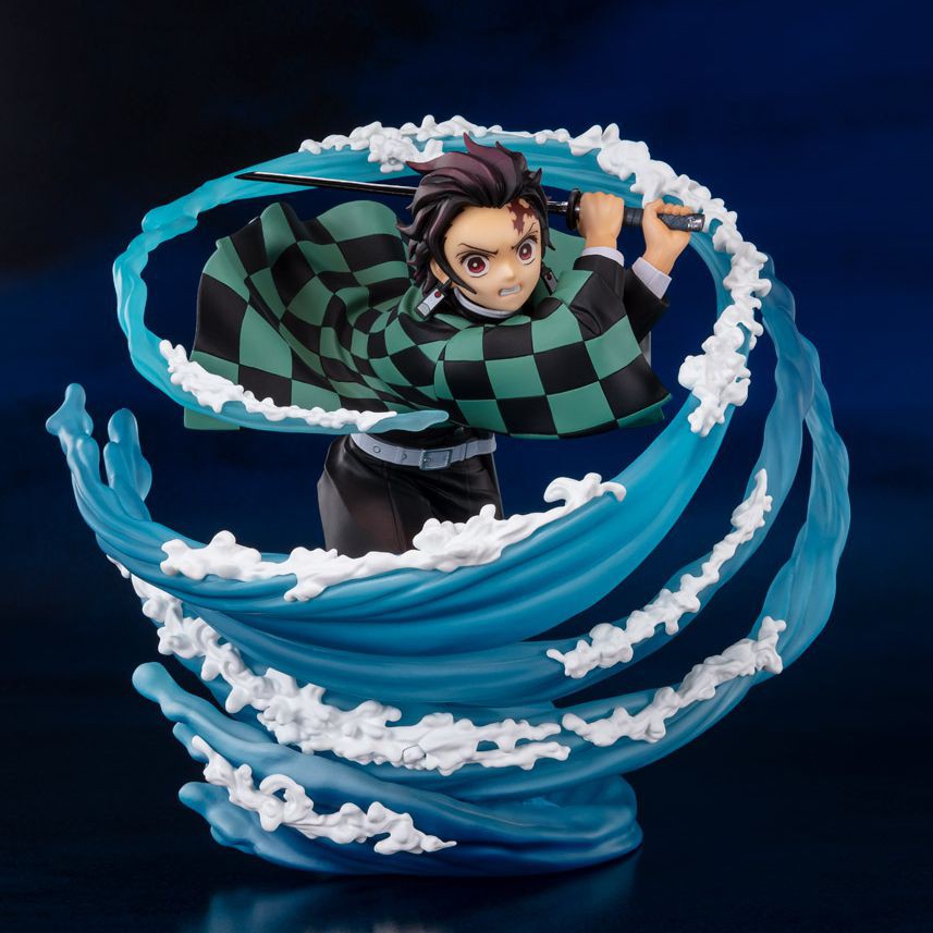 Figuarts Zero Tanjiro Kamado -Water Breathing-