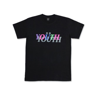 แขนสั้นcrew neck เสื้อยืดคอกลม YOÜTHS-XXXXL