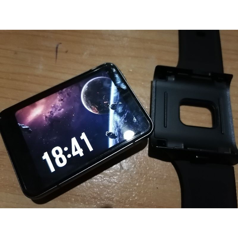 สมาร์ทนาฬิกาโทรได้S999 ใส่ซิม4GAndroid 9.0 OS Heart Rate Monitor Smartwatch กับ IP67กันน้ำกล้อง13.0 