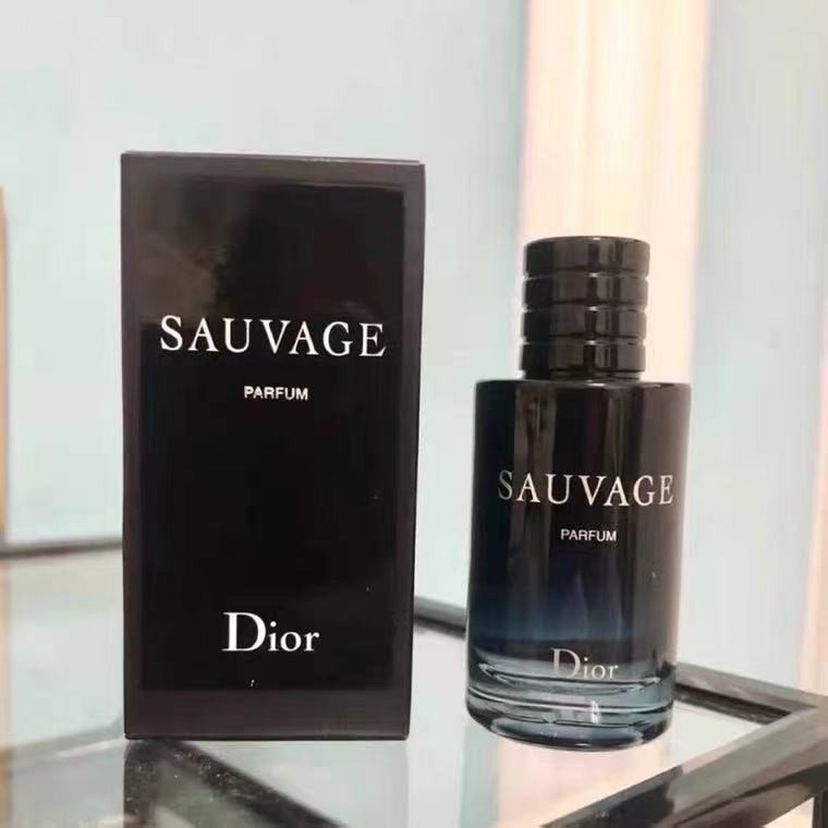 น้ําหอมผู้ชาย Dior Sauvage EDP 100ml น้ําหอมแท้  นํ้าหอม KtP3
