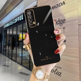 เคส Huawei Y7A / Nova 5t / Nova 7i / Y6P / Nova 3i / Y9 Prime 2019 / Y9 2019 เคสนิ่ม ZB