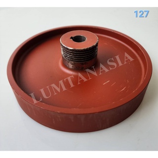 พู่เล่ย์มอเตอร์เครื่องอบผ้า Pulley for motor (LTA00127)