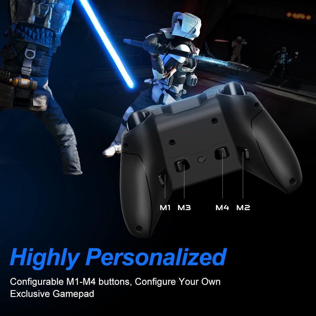 พร้อมส่งFlydigi จอยไร้สาย พร้อมปุ่ม Back buttons Flydigi Vader 2 Pro ...