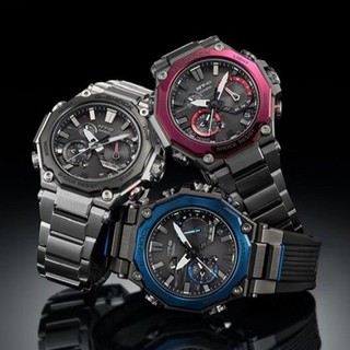 G-Shock MTG-B2000D-1A, MTG-B2000BD-1A4, MTG-B2000B-1A2