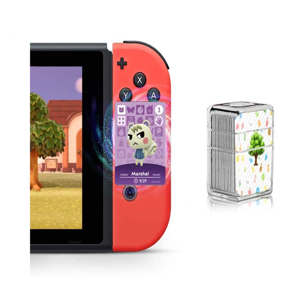 switch lite amiibo cards