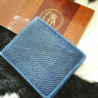 stingray skin pocket coinกระเป๋าใส่เหรียญหนังปลากระเบน