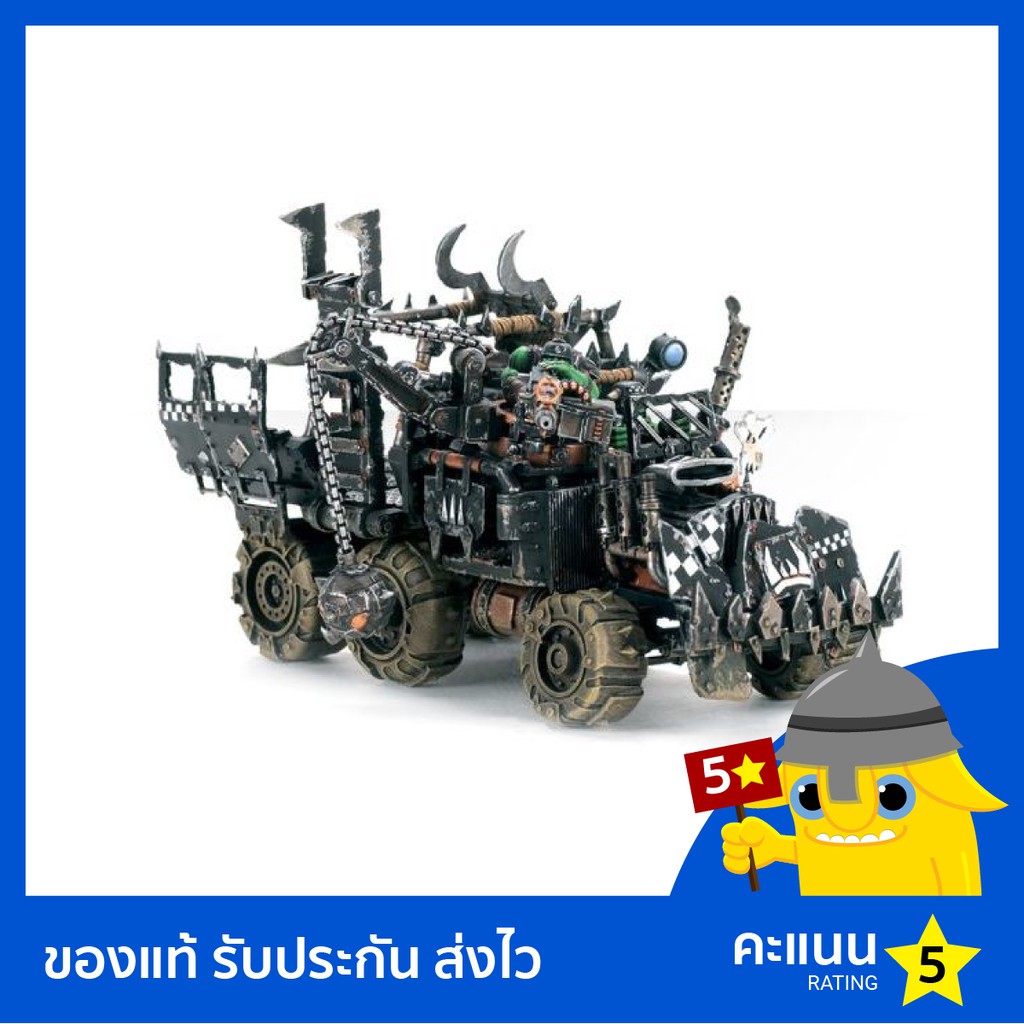 Warhammer 40k: Orks: Trukk