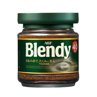 ﻿AGF Blendy Coffee (Japan Imported) เอเอฟจี เบลนดี้ กาแฟญี่ปุ่นนำเข้า 80g.