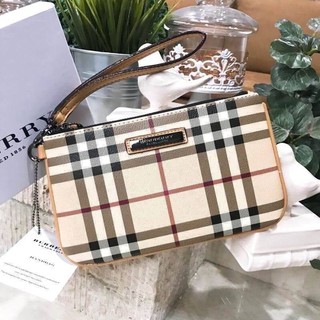 BEST SELLER! BURBERRY FRAGRANCES WRISTLET VIP Gift With Purchase Limited Edition