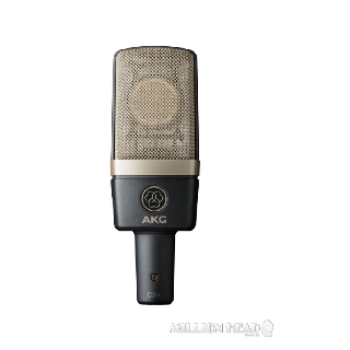 AKG : C314 by Millionhead (ไมโครโฟน คอนเดนเซอร์ Professional multi-pattern condenser microphone )