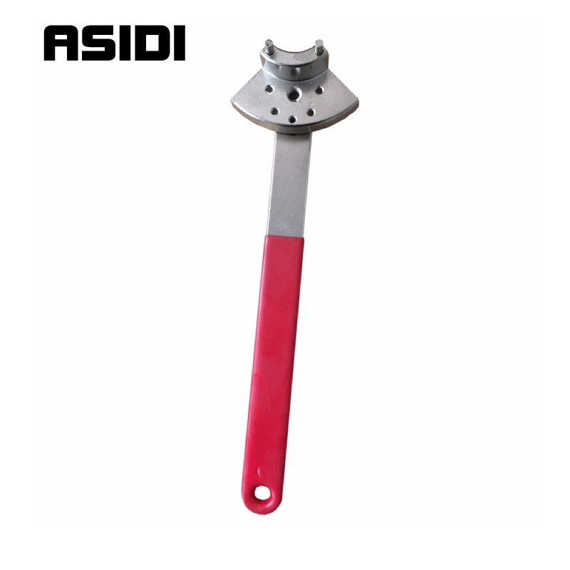 Tension Adjuster Pulley Wrench Tool For VW Audi A4 A6 A8 Golf Passat Engine Timing Belt Tool