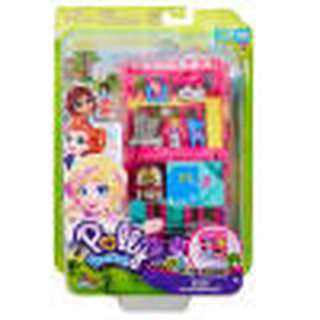 Polly Pocket Pollyville Stores รุ่น GGC29