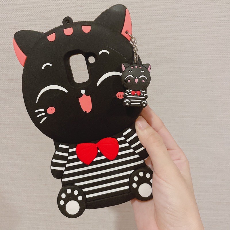 (พร้อมส่งในไทย) เคสซิลิโคนนิ่ม Samsung A82018