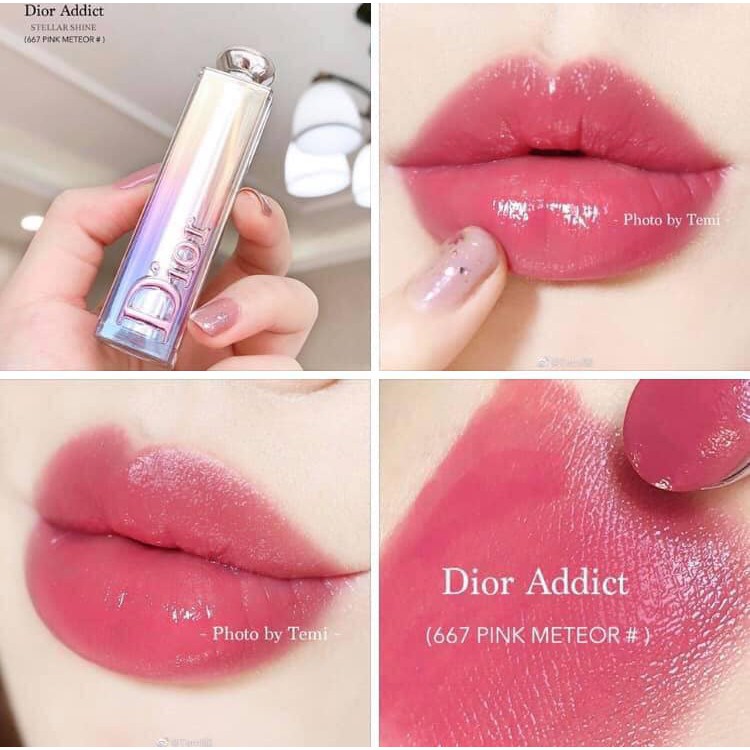 dior lipstick 667