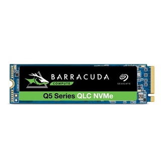 Seagate BarraCuda Q5 SSD 2TB, M.2 2280 ZP2000CV3A001 Model : ZP2000CV3A001_3Y