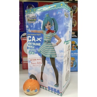 Sega SPM Hatsune Miku CA Ver.