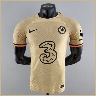 【Player Issue】เสื้อกีฬาแขนสั้น ลายทีมชาติฟุตบอลเชลซี 22-23