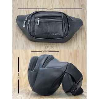 Uyoungit กระเป๋าคาดอกpu3สี B-9