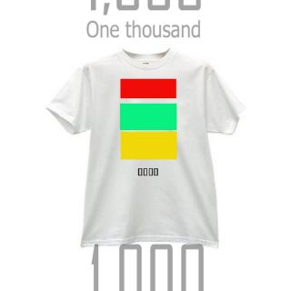 เสื้อยืด  Dou-ฺBle-No-Bi-002