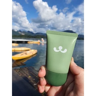 (ตัวแทน) กันแดดแมวเขียว FORESTA Vegan Sunscreen SPF50+ PA++++ ครีมกันแดดสูตรวีแกน (ส่งฟรี)