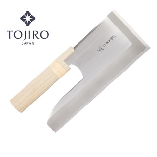 TOJIRO มีดตัดโซบะญี่ปุ่น Molybdenum Vanadium Steel Soba Cutter 240mm