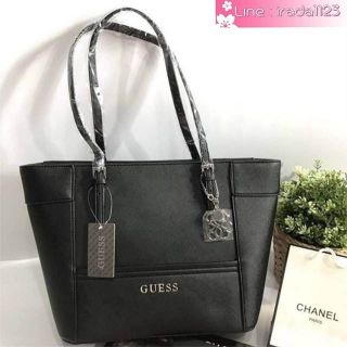 GUESS Delaney Small Classic Tote ของแท้ ราคาถูก