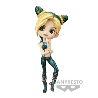 Bandai(บันได) BANPRESTO JOJO S BIZARRE ADVENTURE STONE OCEAN Q POSKET-JOLYNE CUJOH-(VER.B)