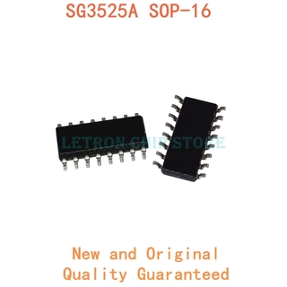 ชุดวงจรรวม Sg3525A Sop16 Sg3525 Sop-16 Ka3525A Sop Ka3525 Soic16 Soic-16 Smd Novo E คุณภาพสูง 10 ชิ้น