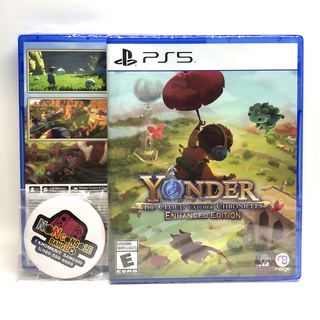 [มือ1] YONDER : THE CLOUD CATCHER CHRONICLES (PS5) USA