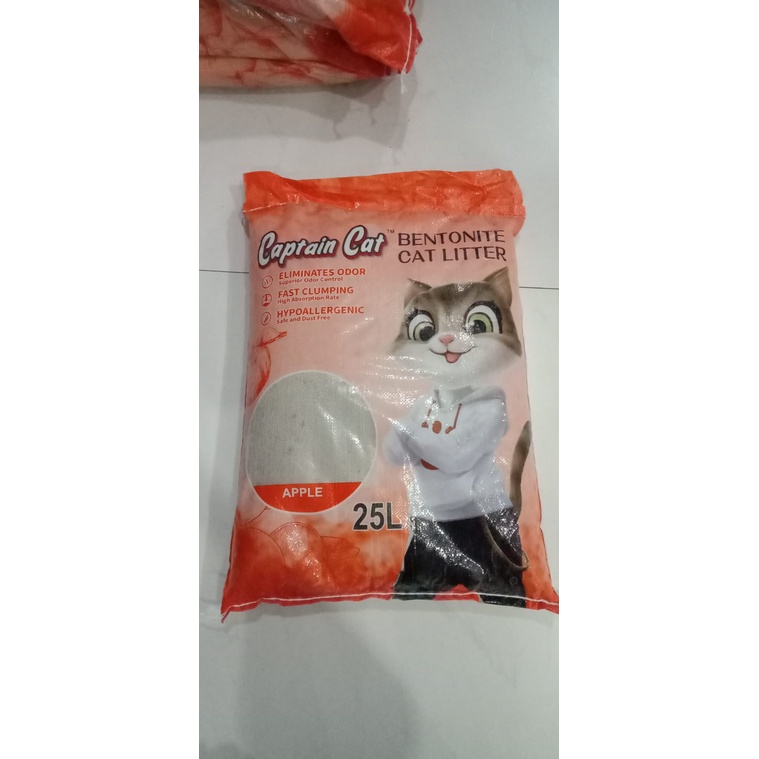 CAPTAIN CAT SAND 10L/ CAT SAND