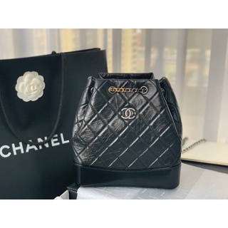 ew Chanel Gabrielle backpack