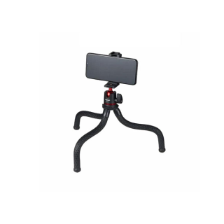 Ulanzi MT-11 Multi-functional Octopus Tripod ขาตั้งกล้อง แบบหนวดปลาหมึก มาพร้อมหัวจับมือถือ