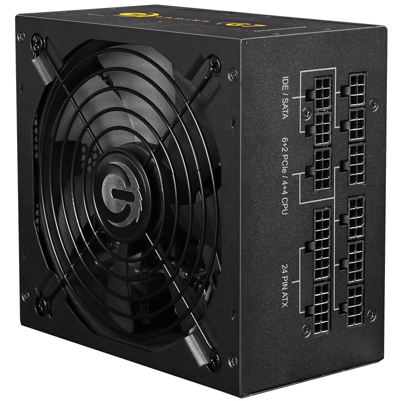 🔥แบบจำลองการระเบิด [SF] แหล่งจ่ายไฟ Great Wall 750 เหรียญทอง G7 แหล่งจ่ายไฟโมดูลเต็มพิกัด 750W คอมพิ