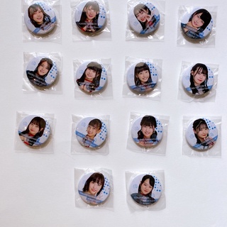 AKB48 Team8  lottery Badge เข็มกลัดแบบสุ่ม🐝 #Akb48team8